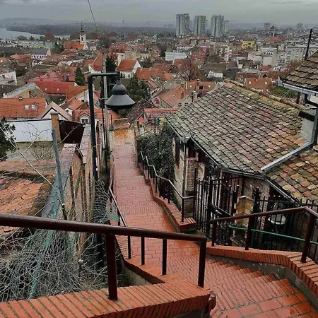 Apartament Katera Belgrad