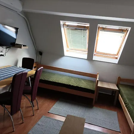 Apartament Katera Belgrad